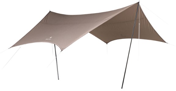 Snow Peak Land Nest Tarp Set