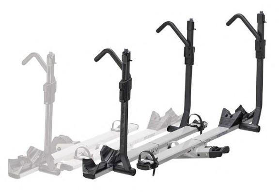 Yakima StageTwo +2 Add-On - Vapor