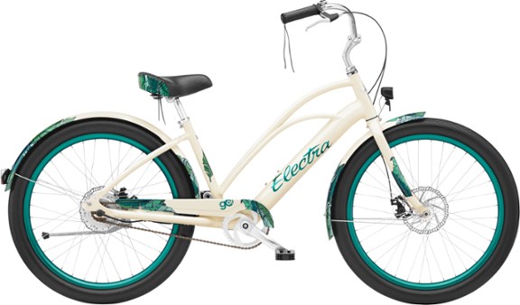 Electra Bali Cruiser Go! Electric Bike
