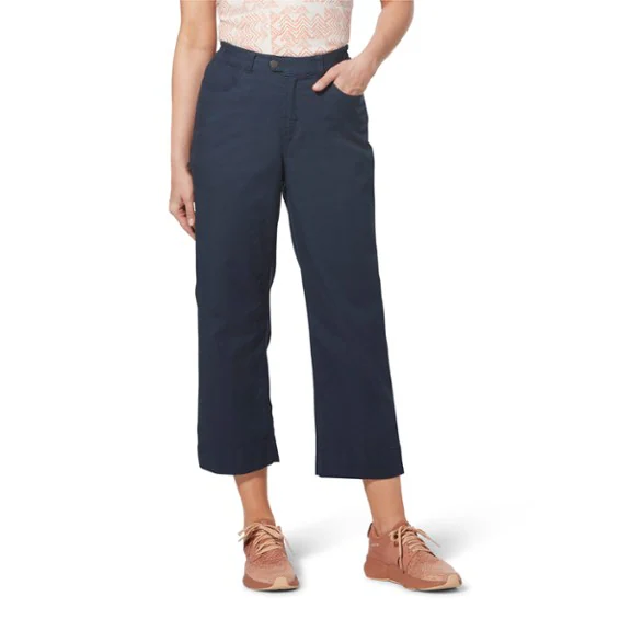 Royal Robbins Billy Goat II Crop Pants - Women's