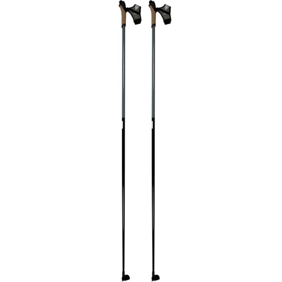Rossignol Force Cross-Country Ski Poles - Pair