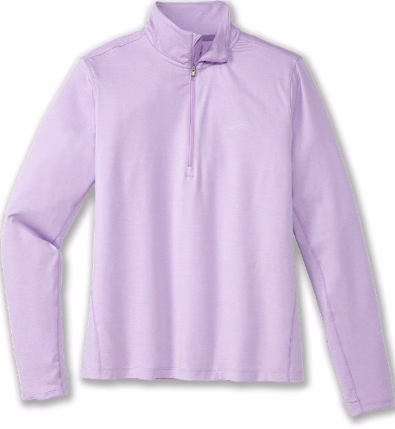 Brooks Dash Half-Zip 2.0 - Women's