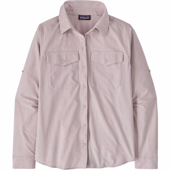 Patagonia Long-Sleeve Self-Guided Sun Shirt - Women's