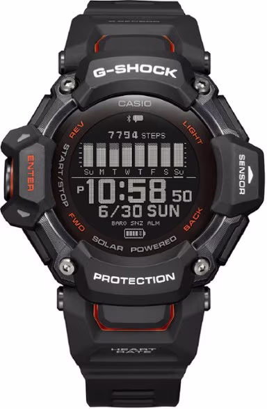 Casio G-Shock Move GBD-H2000 HR GPS