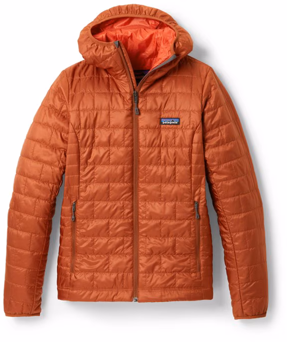 Patagonia Nano Puff Insulated Hoodie - Women's