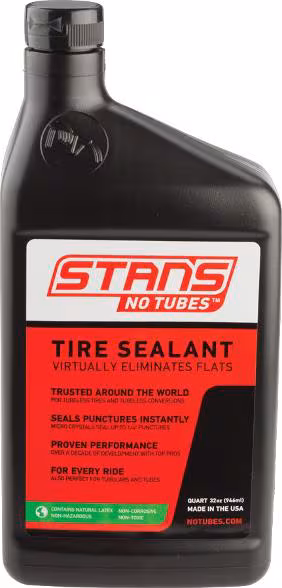 Stan's NoTubes Tire Sealant - 32 fl. oz.