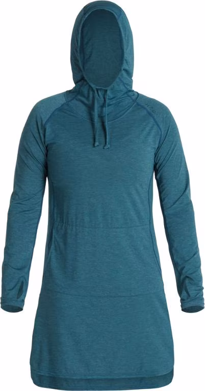 NRS H2Core Silkweight Hoodie Dress