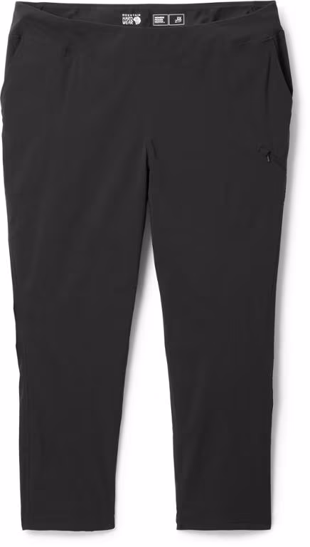 Mountain Hardwear Dynama/2 Ankle Pants - Women's Plus Sizes