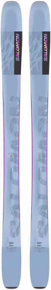 Salomon QST Lux 92 Skis - Women's - 2024/2025
