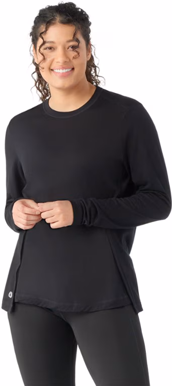 Smartwool Active Long-Sleeve Tech T-Shirt - Women's