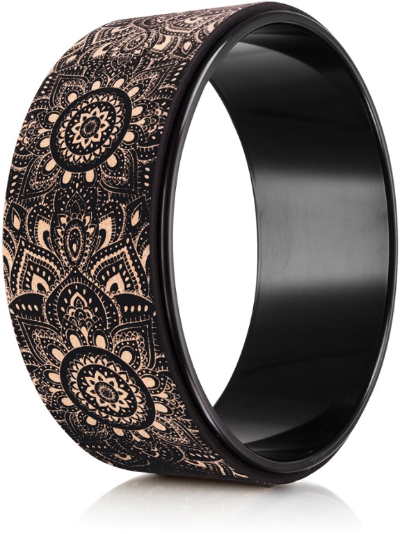 Yoga Design Lab Cork Yoga Wheel