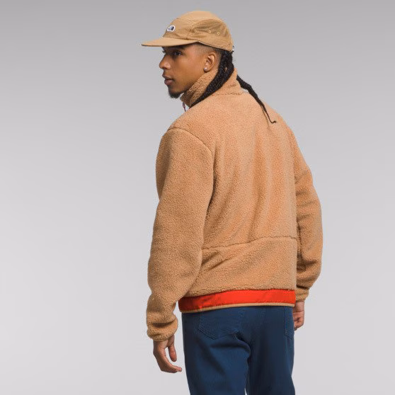 The North Face Campshire Fleece Jacket - Men's