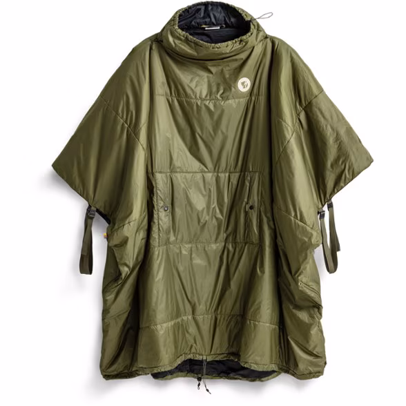 Fjallraven S/F Sleep Poncho Reg - Women's