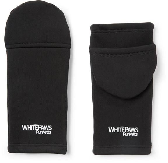 WhitePaws RunMitts Wind