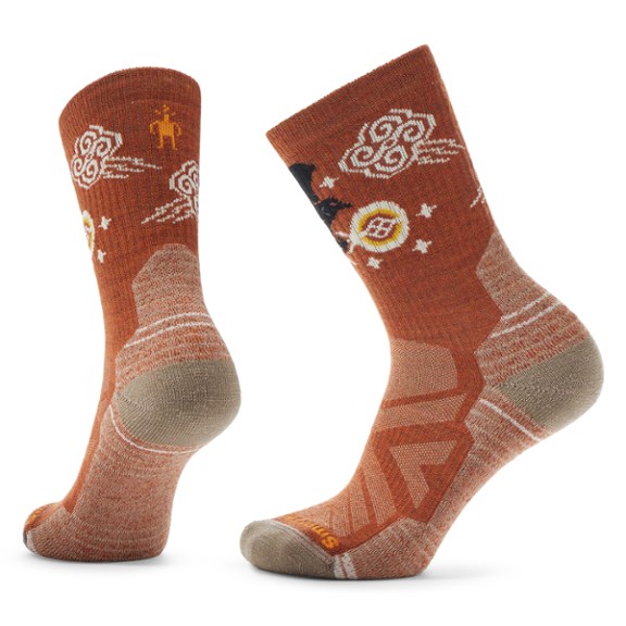 Smartwool Hike Light Cushion Guardian of the Skies Crew Socks - Women's