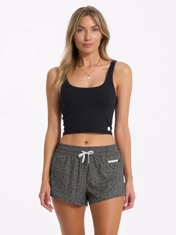 Vuori Daily Crop Tank Top - Women's