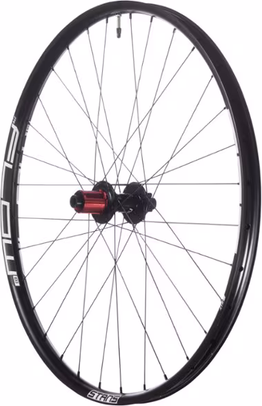 Stan's NoTubes Flow EX3 6-Bolt 29 Rear Wheel