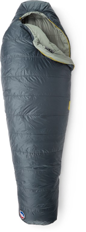 Big Agnes Anthracite 20 Sleeping Bag - Men's