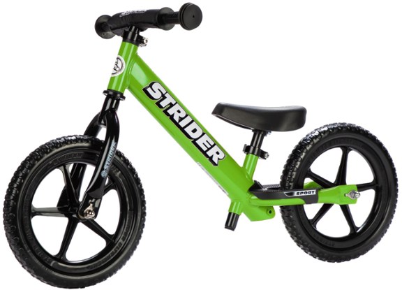 STRIDER 12 Sport Kids' Balance Bike