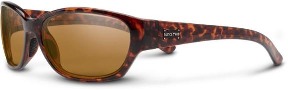 Suncloud Duet Polarized Sunglasses - Women's