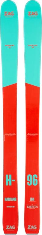 ZAG Harfang 96 W Skis - Women's - 2023/2024