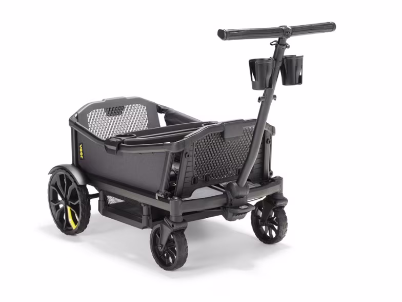 Veer All-Terrain Cruiser XL Stroller Wagon