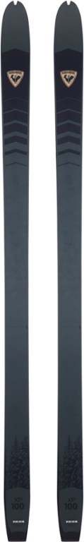 Rossignol XP 100 Positrack Skis