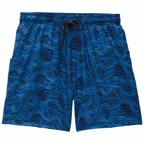prAna Plunge Swim Shorts - Men's