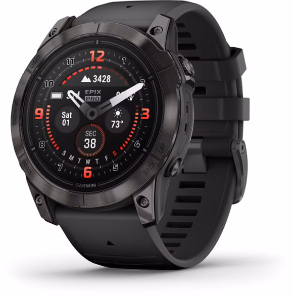 Garmin epix Pro (Gen 2) Sapphire Edition