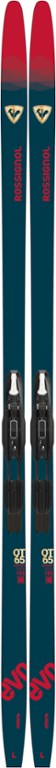 Rossignol Evo OT 65 Positrack Cross-Country Skis with TURNAMIC Bindings
