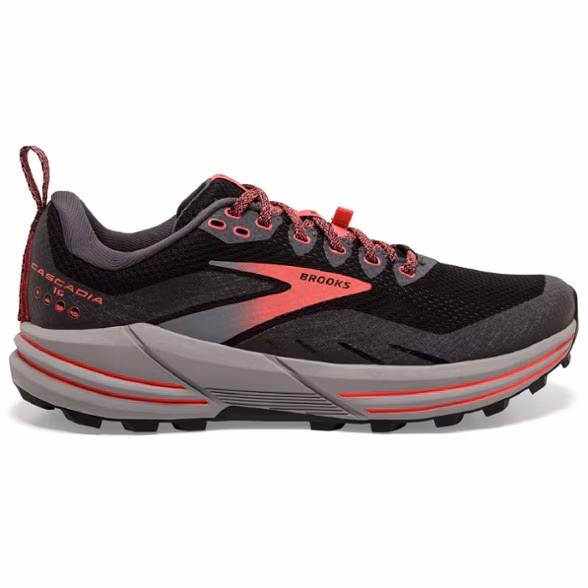 Brooks Cascadia 16 GTX Trail-Running Shoes - Women's