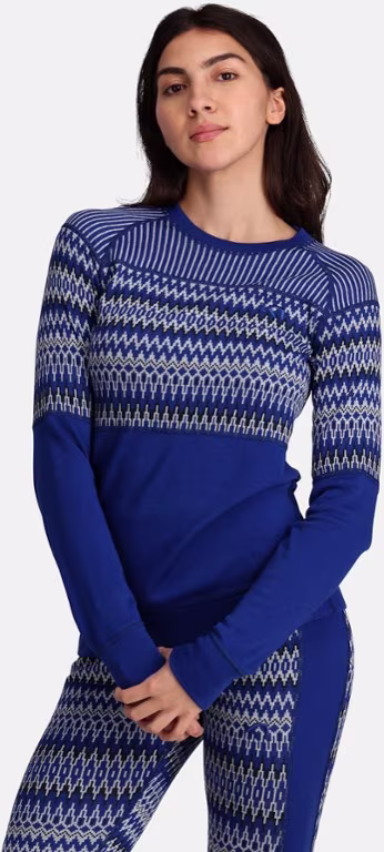 Kari Traa Silja Long-Sleeve Base Layer Top - Women's