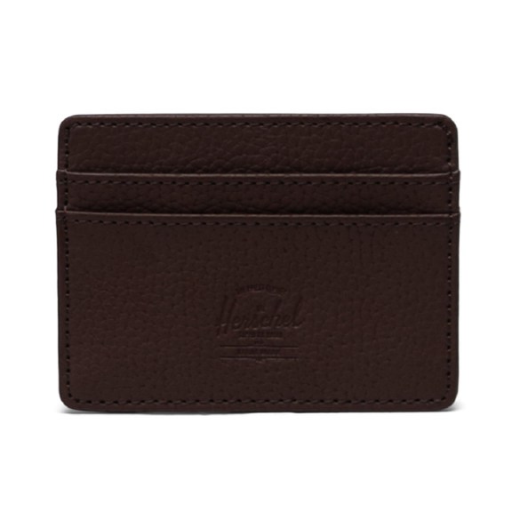 Herschel Supply Co. Charlie Cardholder Wallet - Vegan Leather