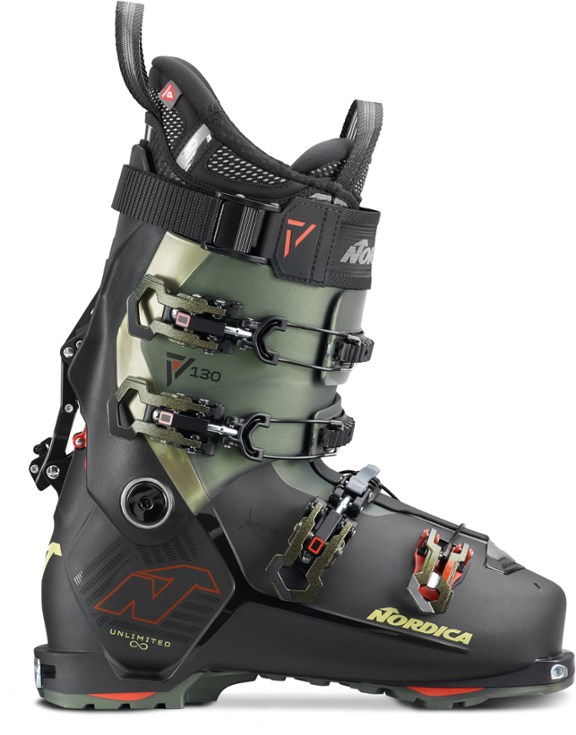 Nordica Unlimited 130 DYN Ski Boots - 2024/2025