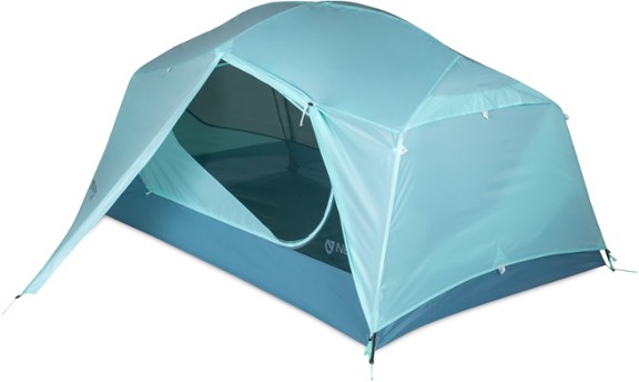 NEMO Aurora 2 Backpacking Tent with Footprint