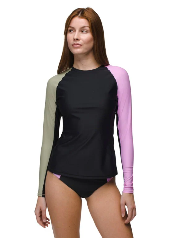 prAna Baja Bound Long-Sleeve Rashguard - Women's