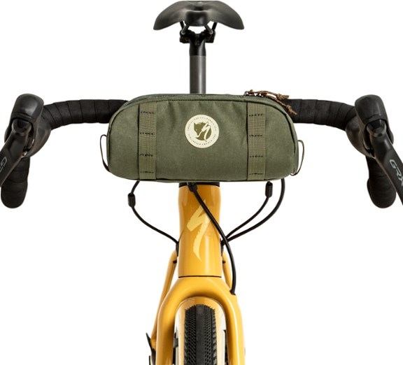 Fjallraven S/F Handlebar Pocket Bag