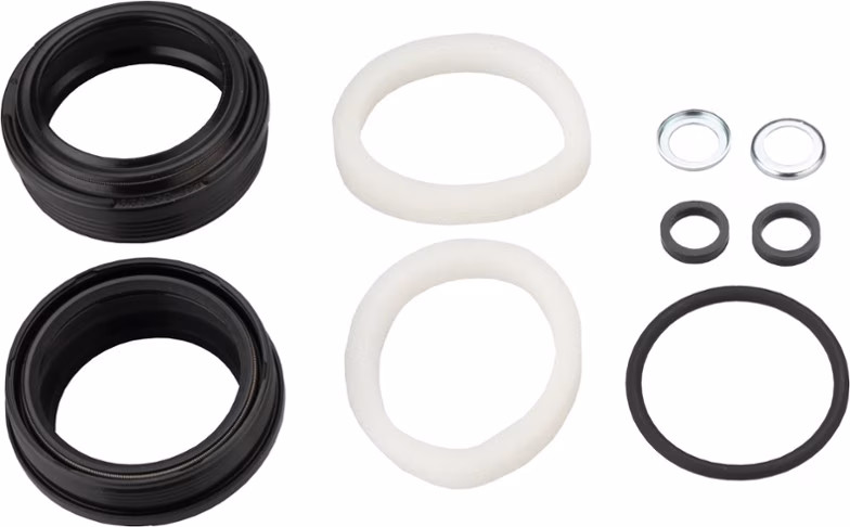 PUSH Industries Ultra Low Friction Fork Seal Kit - 32 mm RockShox