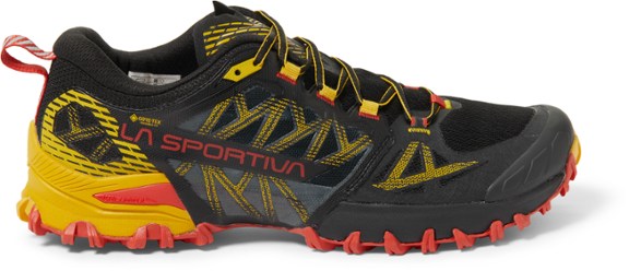 La Sportiva Bushido III GTX Trail-Running Shoes - Men's