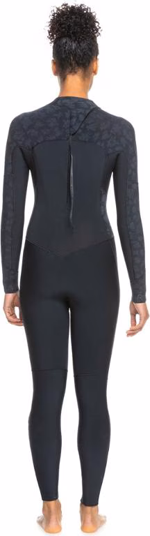 Roxy 4/3 mm Swell Back-Zip GBS Wetsuit - Women's