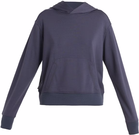 Icebreaker Merino Crush II Long-Sleeve Hoodie - Women's