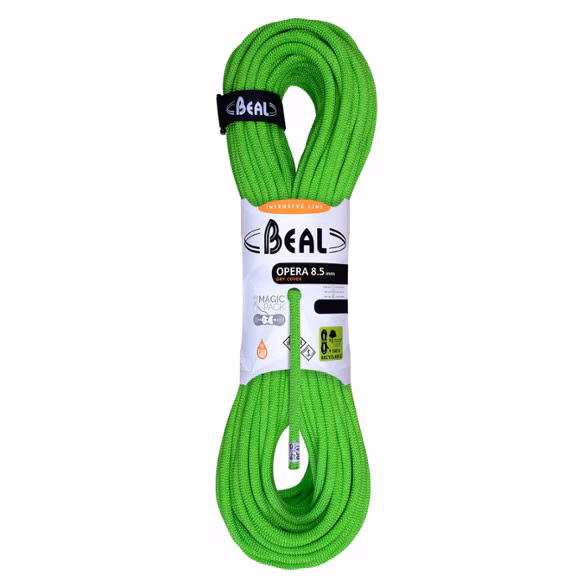 Beal Opera 8.5 mm x 70 m Dry Rope