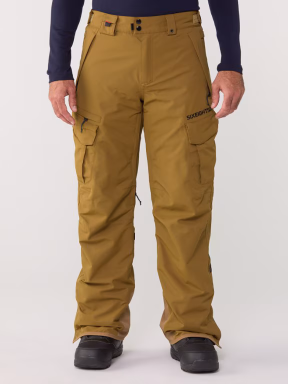 686 Smarty 3-in-1 Cargo Snow Pants - Men's