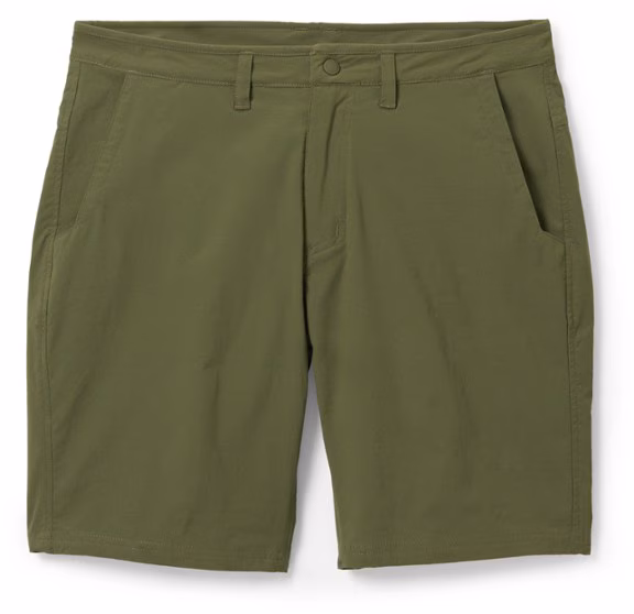 Mountain Hardwear Basin Trek Shorts - Men's