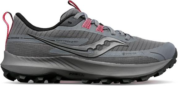 Saucony Peregrine 13 GTX Trail-Running Shoes - Women's