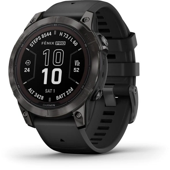 Garmin fenix 7 Pro Sapphire Solar Edition