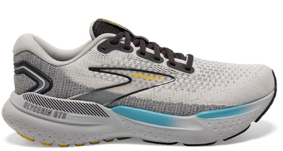 Brooks Glycerin GTS 21 Road-Running Shoes - Men's