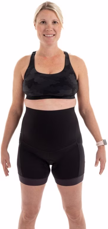 Wild Rye B.O.B. Maternity Chammy Cycling Shorts