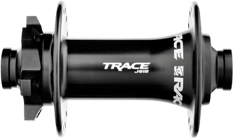 Race Face Trace J-Bend Front Hub