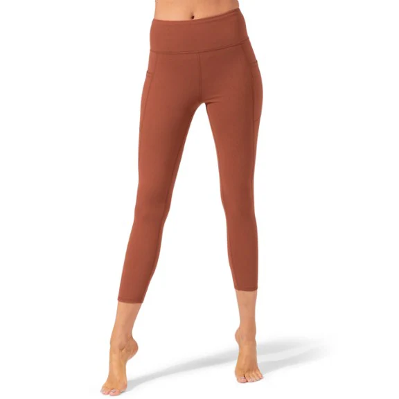Threads 4 Thought High-Rise Pocket 7/8 Leggings - 24